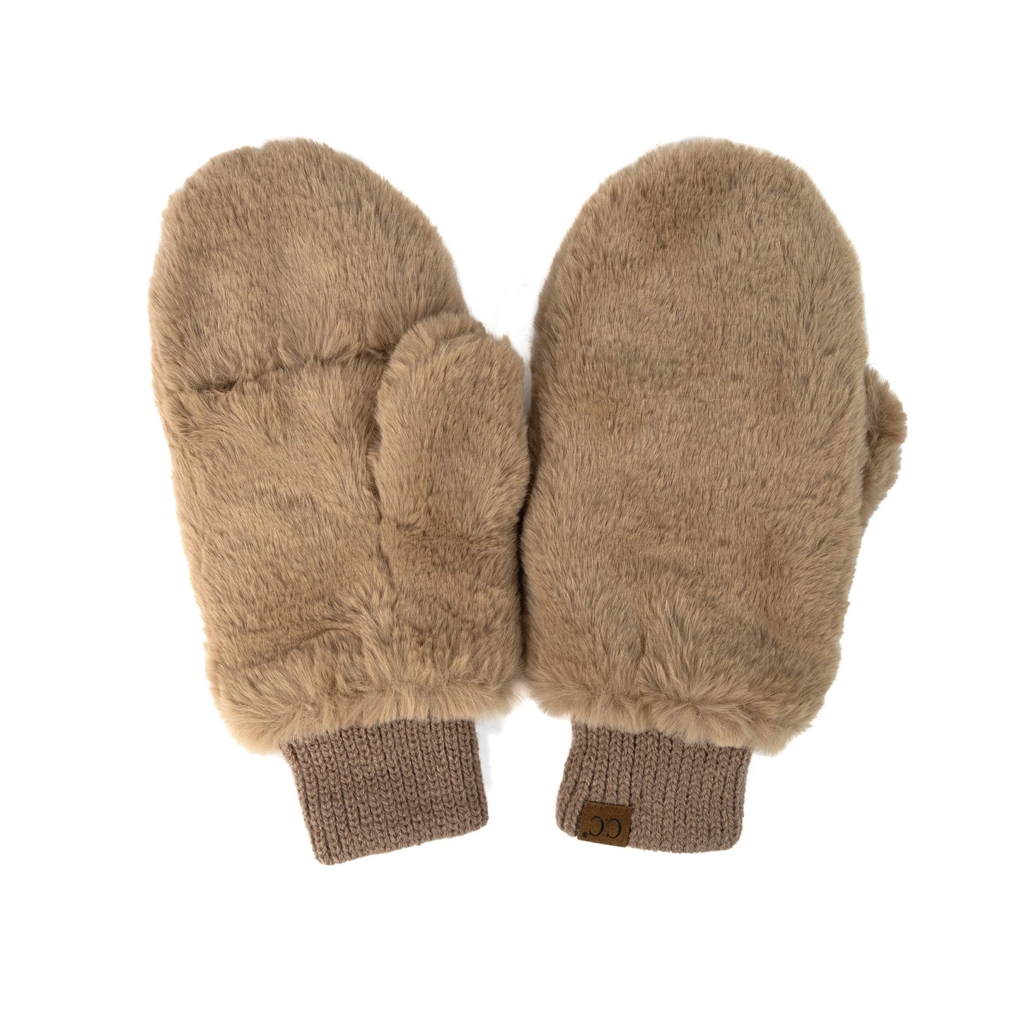 Sherpa Touch Screen Mittens