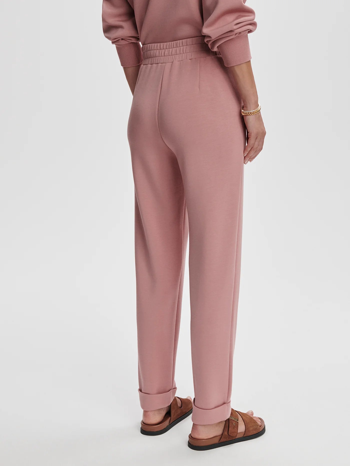 Rolled Cuff Pant