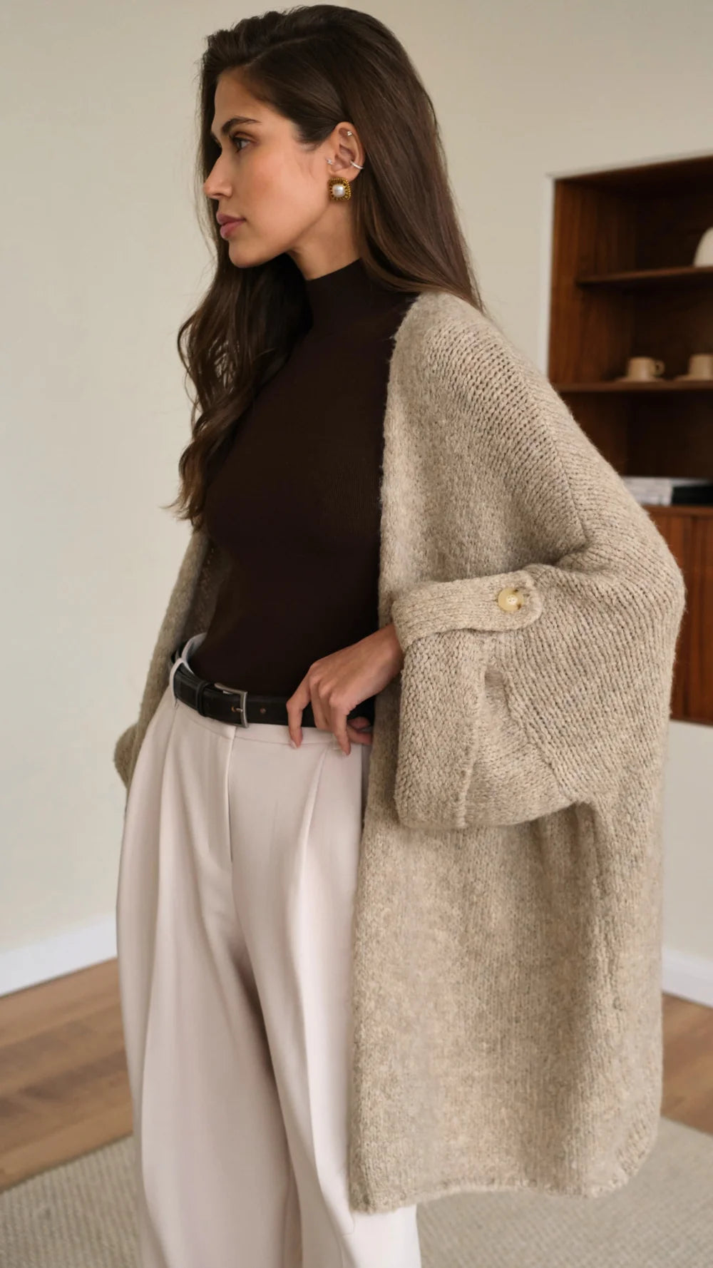 Adria Cardigan