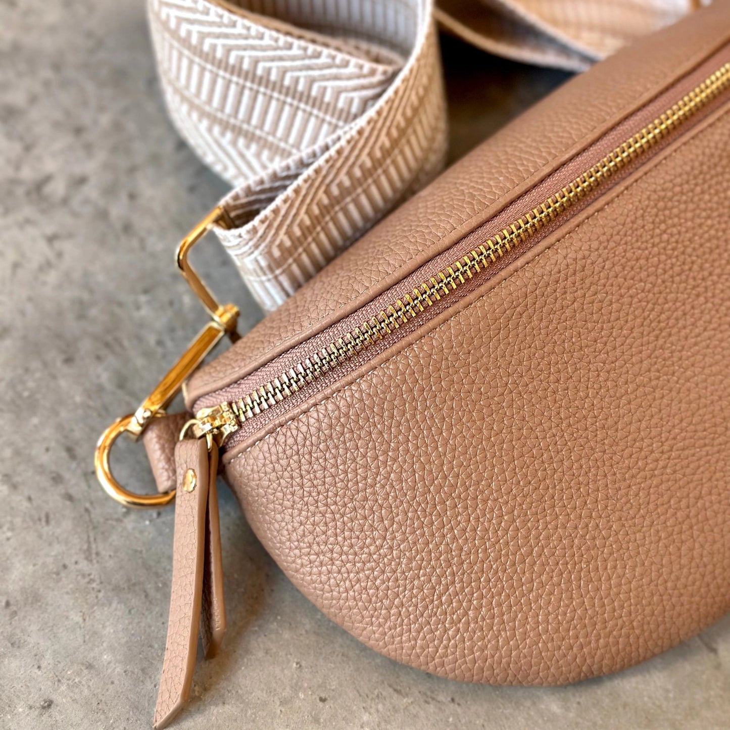 Crossbody Belt Bag
