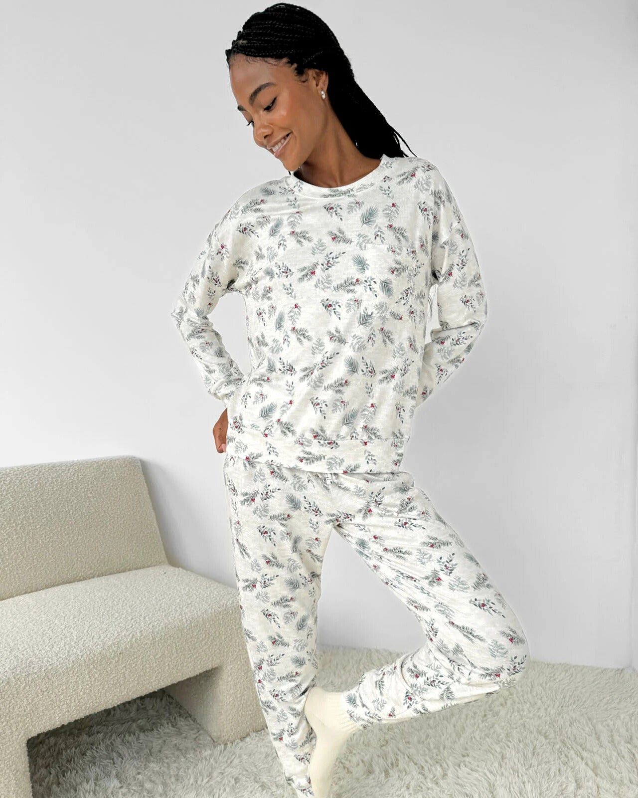 Marna Pyjama Set
