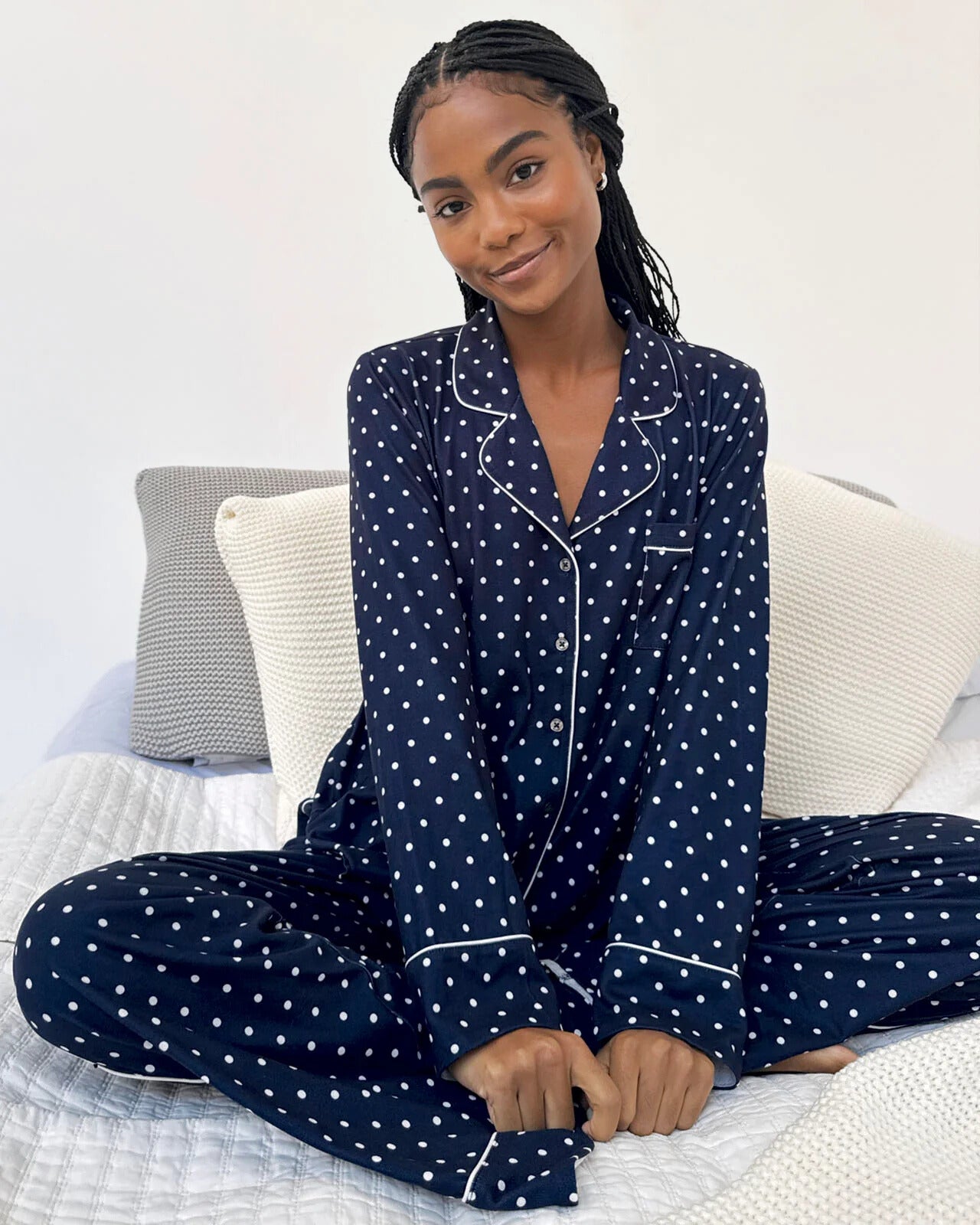 Flora Pyjama Set