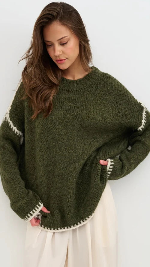 Cleo Jumper