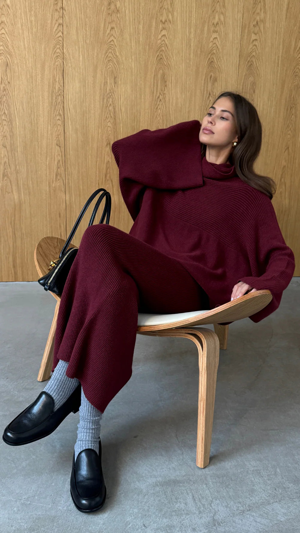 Alma Pencil Skirt