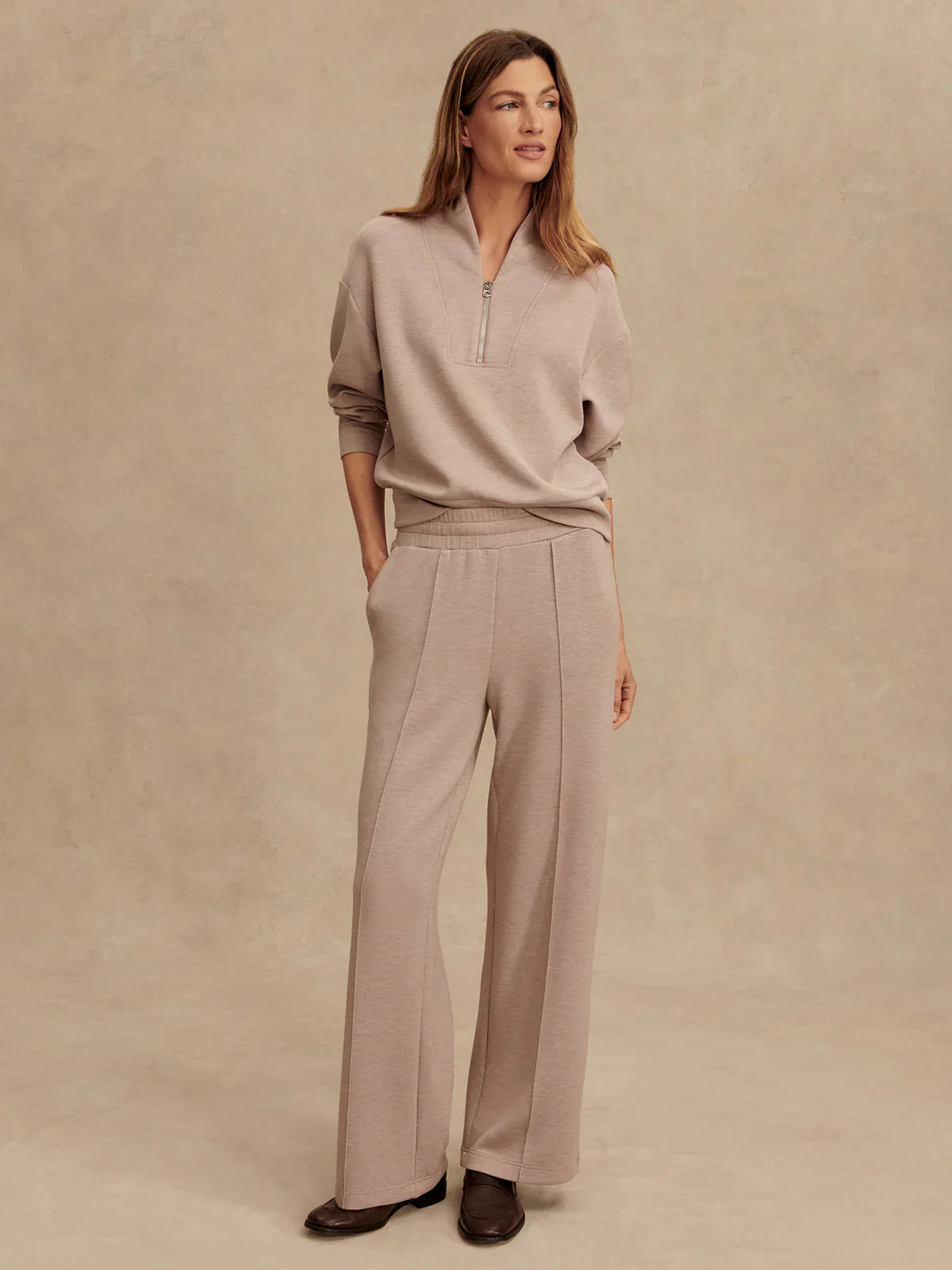 The Wide Leg Pant