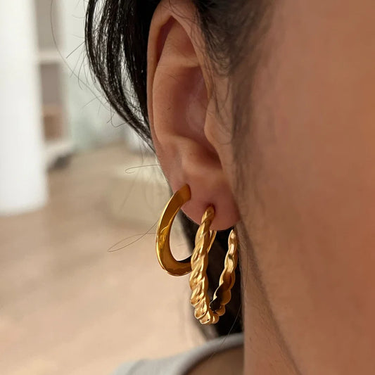 Ola Flat Hoops