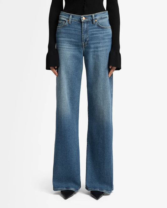 Luxe Vintage Lotta Jeans