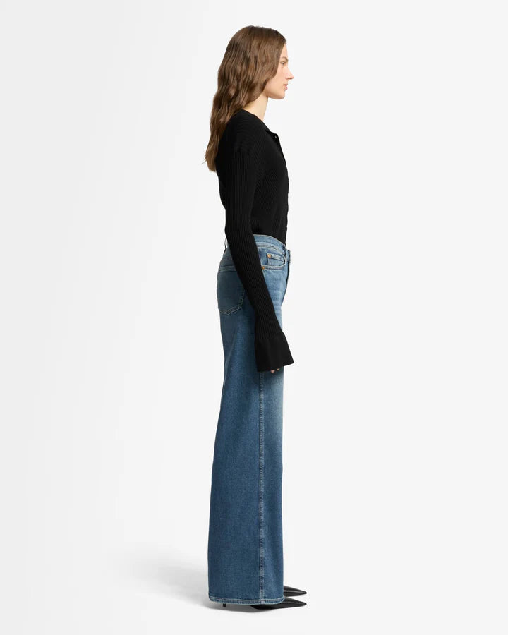 Luxe Vintage Lotta Jeans