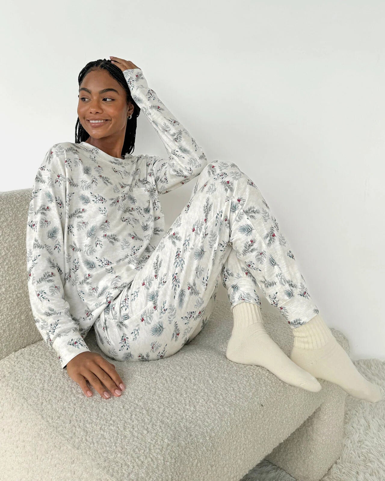 Marna Pyjama Set