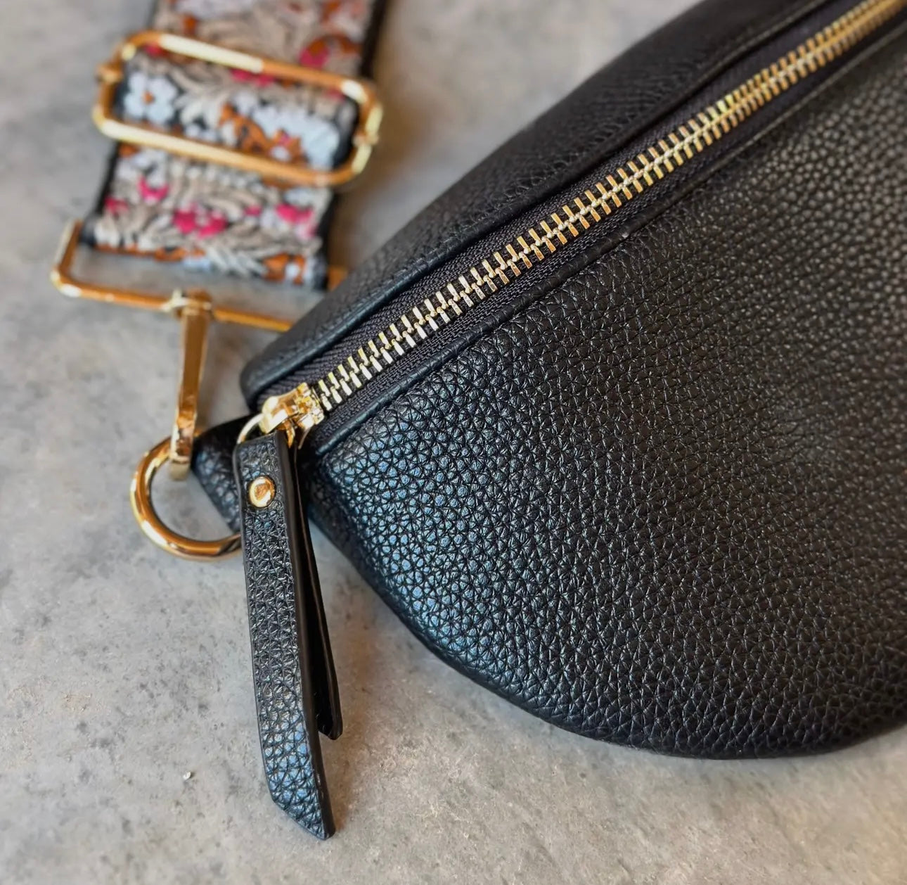 Crossbody Belt Bag
