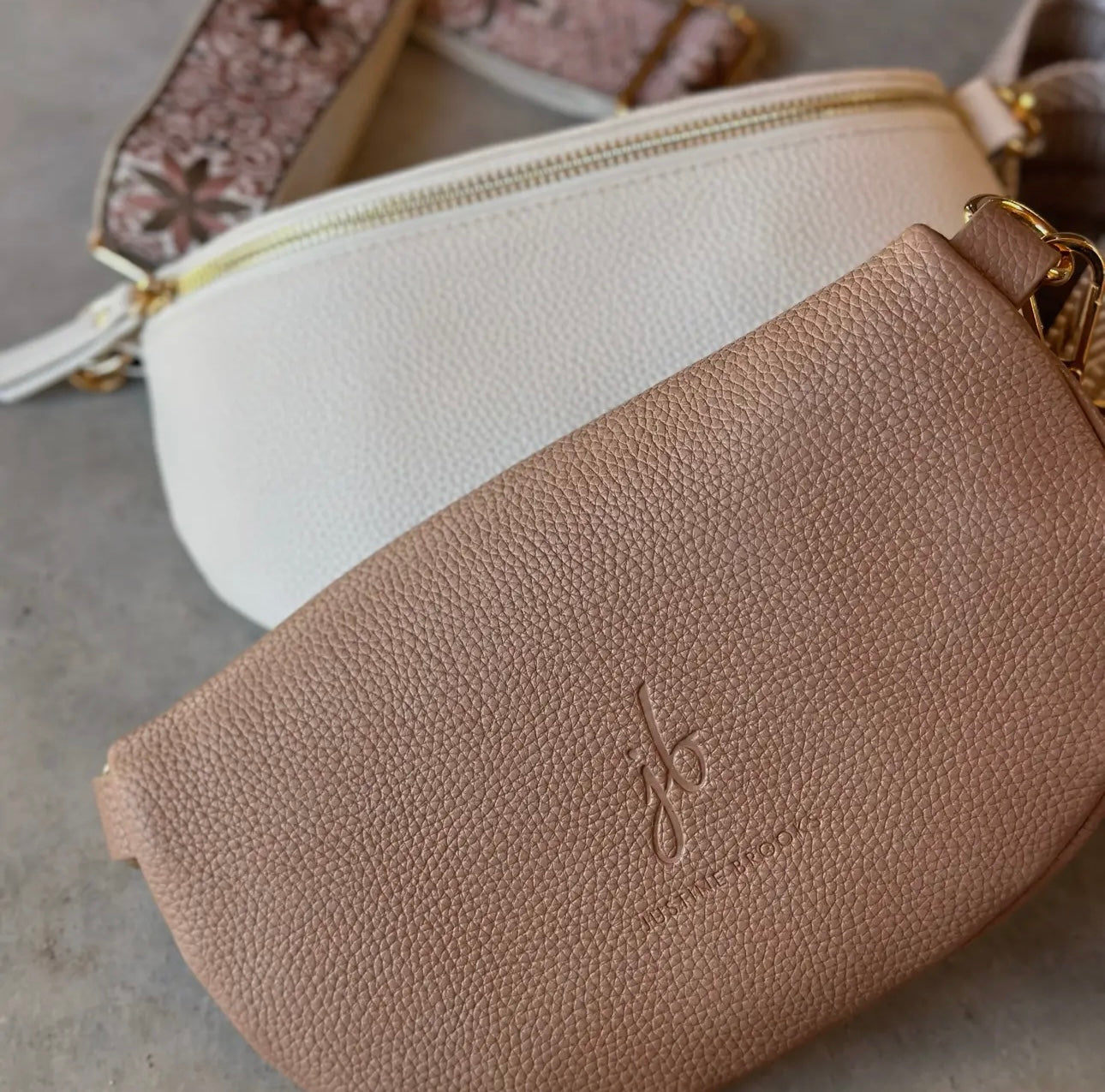 Crossbody Belt Bag