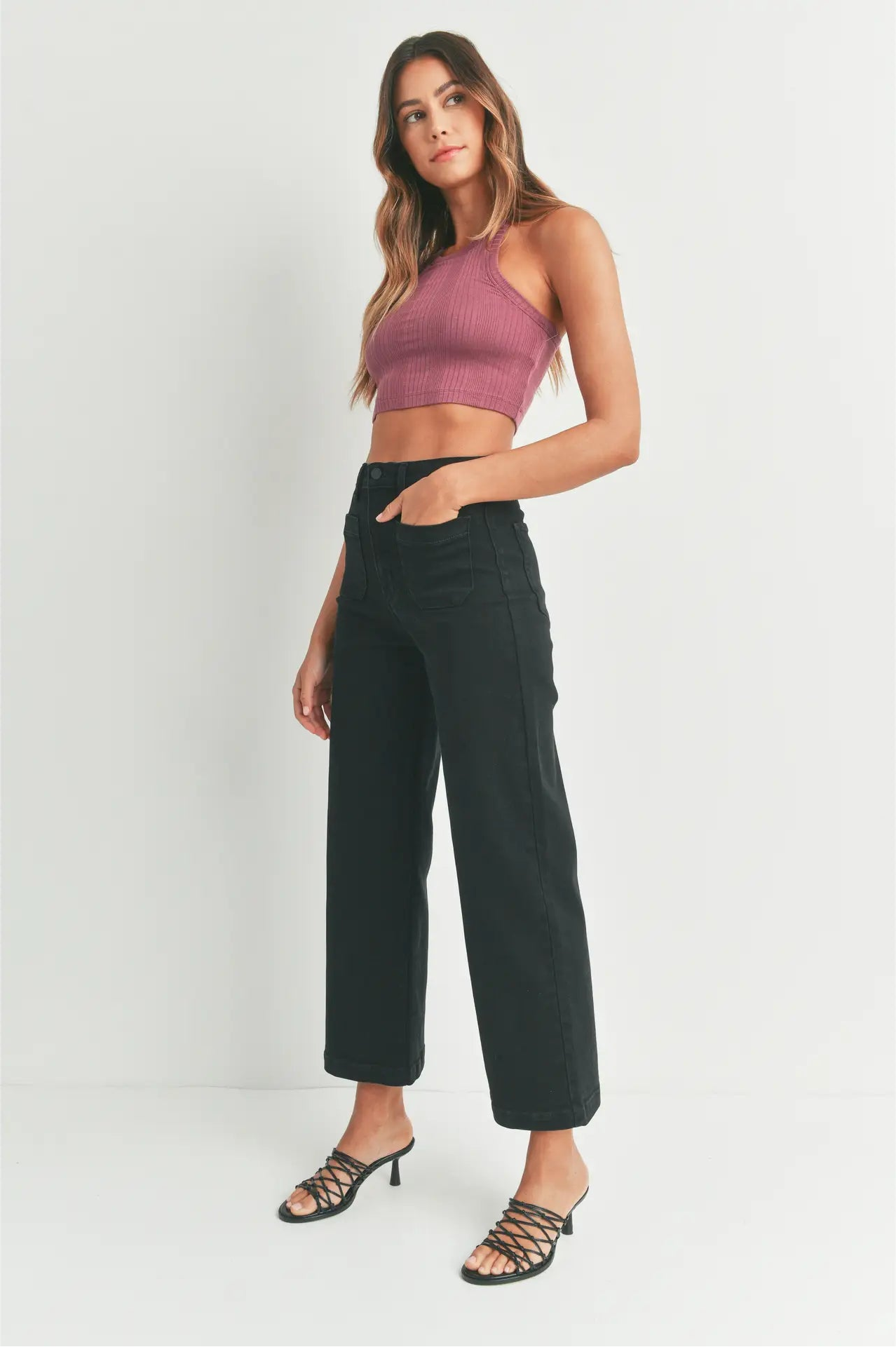 Eve Utility Jeans