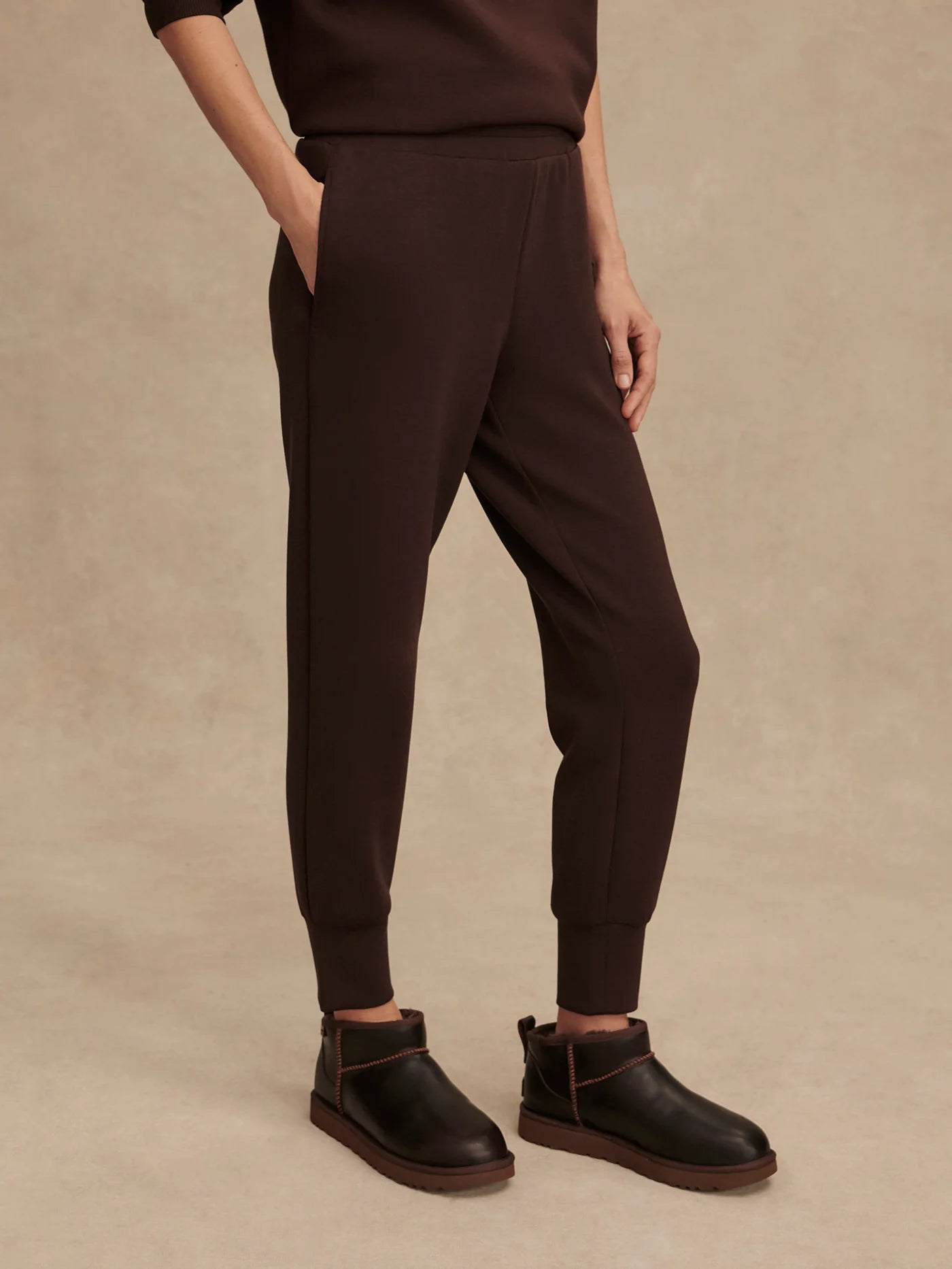 The Slim Cuff Pant