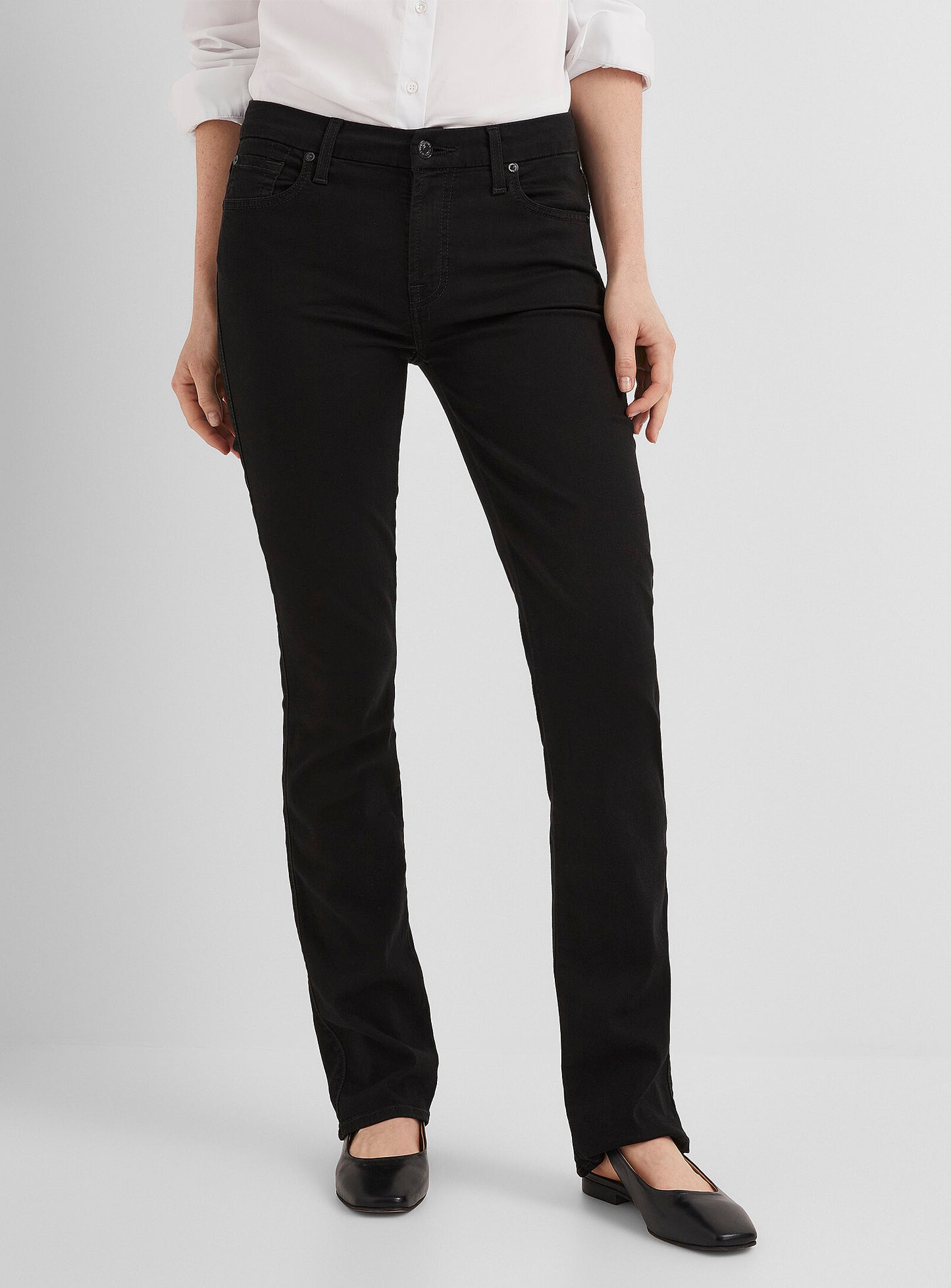 Kimmie Straight Jeans