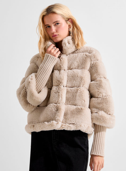 Feline Fur Coat