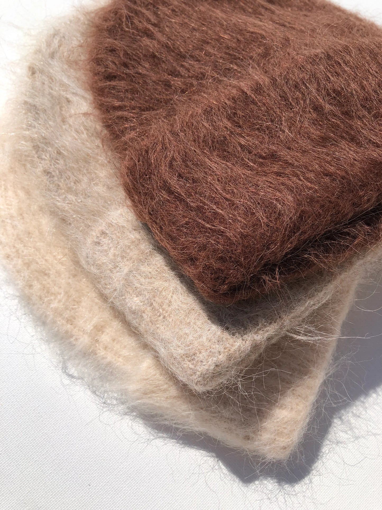 Fluffy Alpaca Beanie