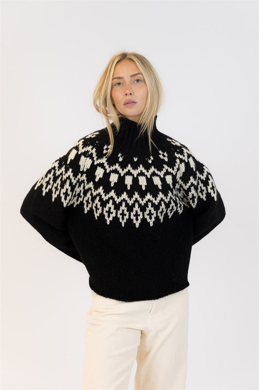 Aggie Pullover Sweater