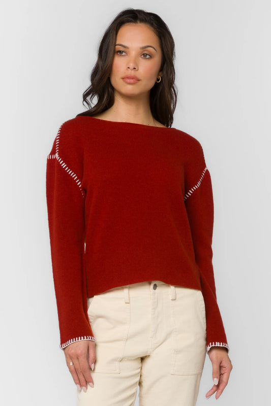Arbor Sweater