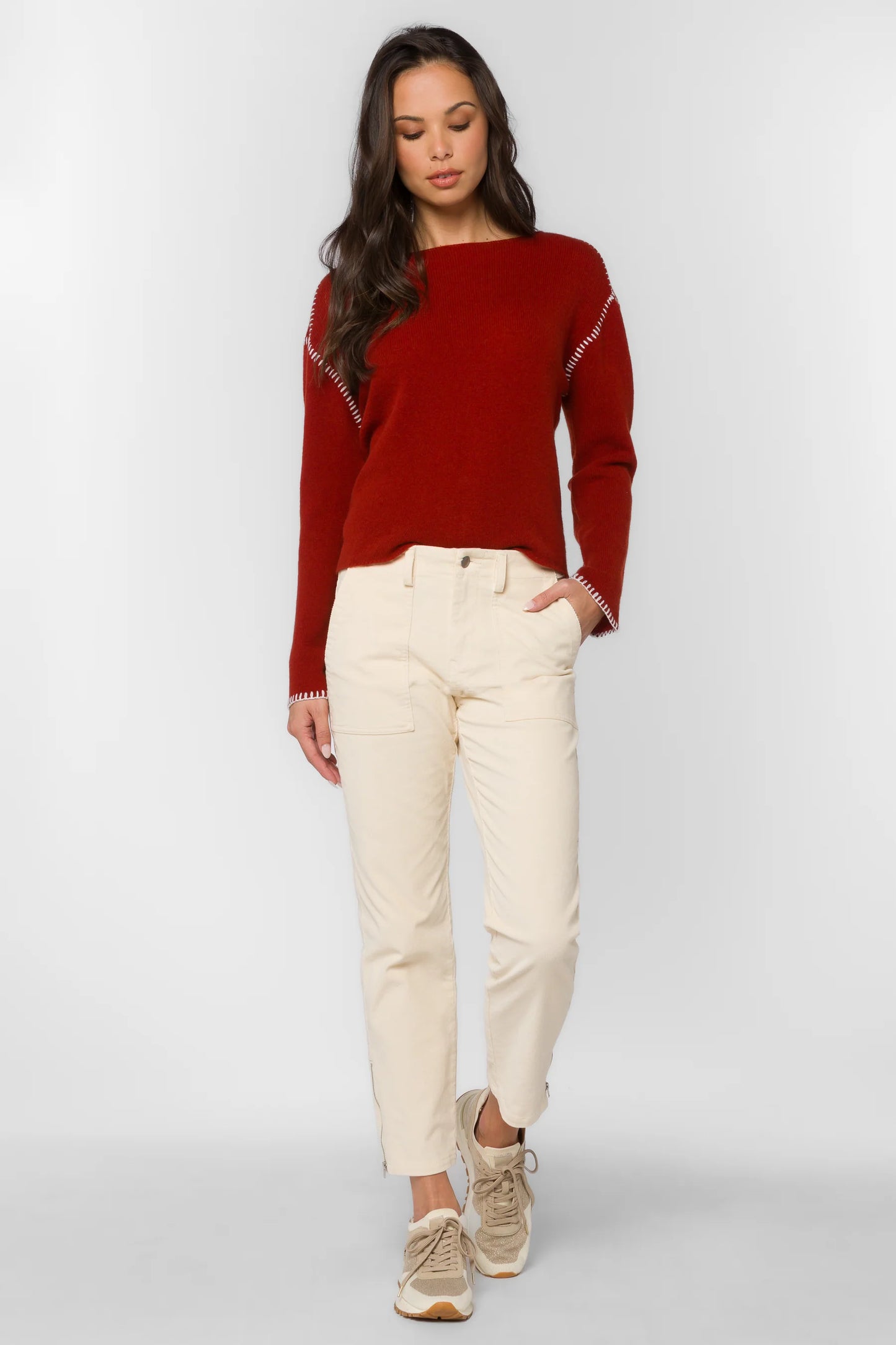 Arbor Sweater
