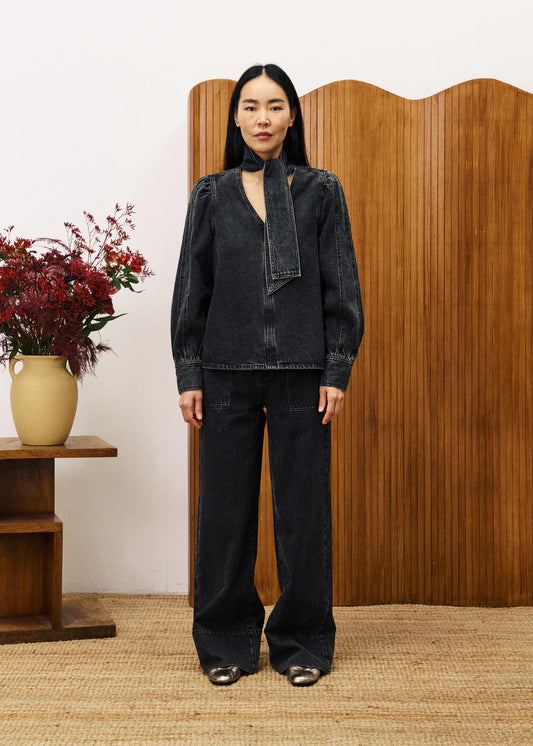 Bourgeons Blouse
