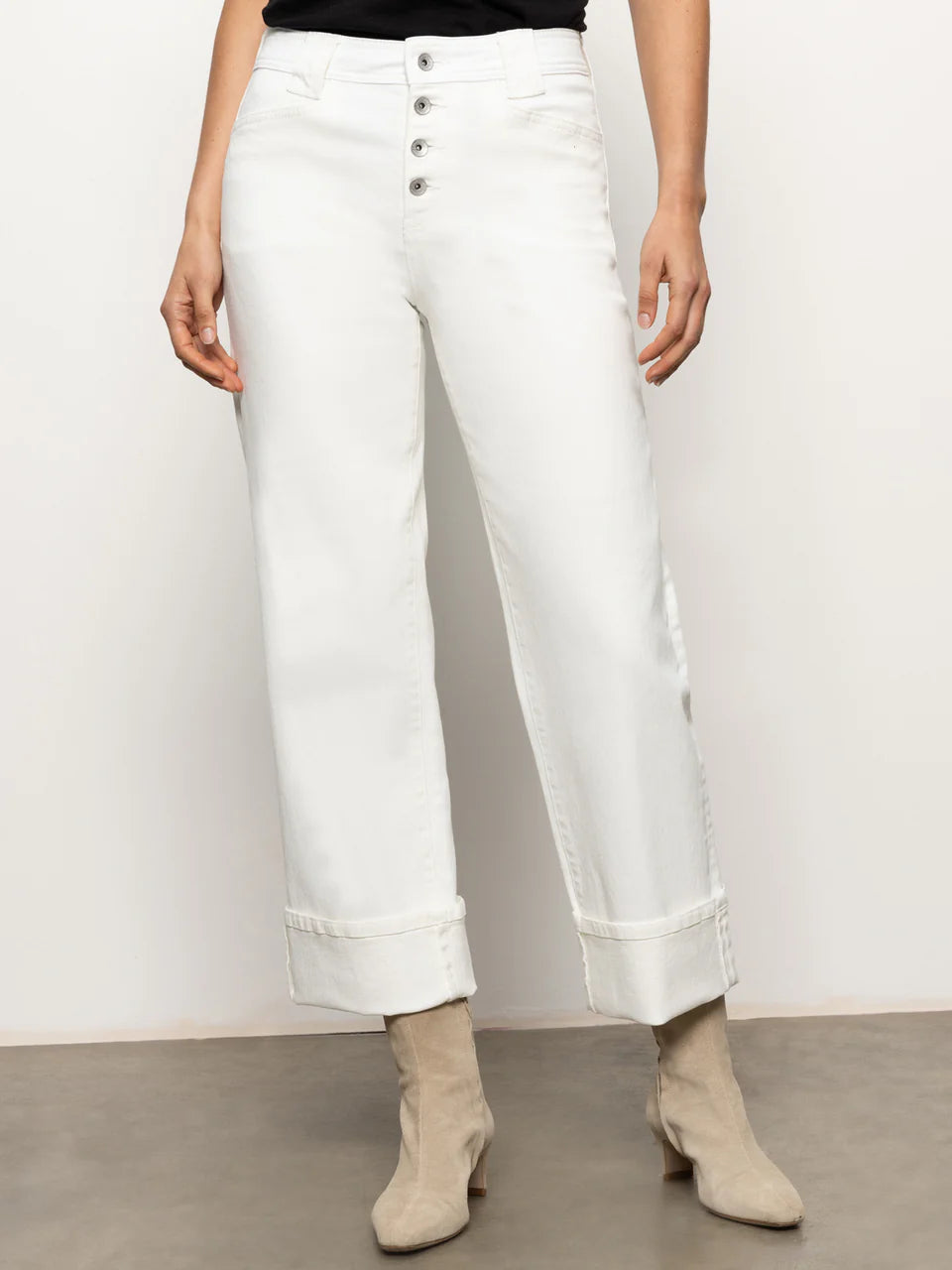 Luna Cuffed Pant