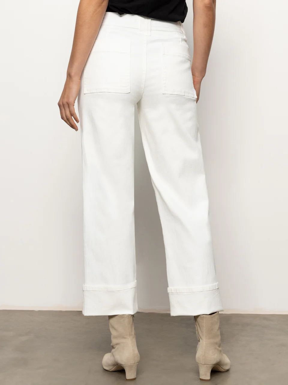 Luna Cuffed Pant