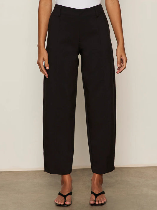 Polished Barrel Pant