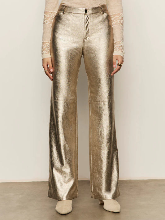 Cadence Relaxed Straight Pant