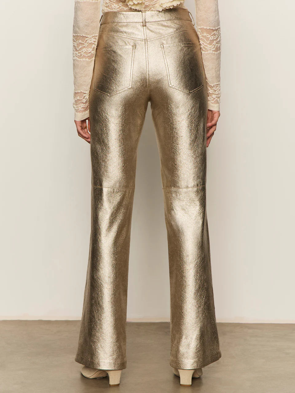 Cadence Relaxed Straight Pant