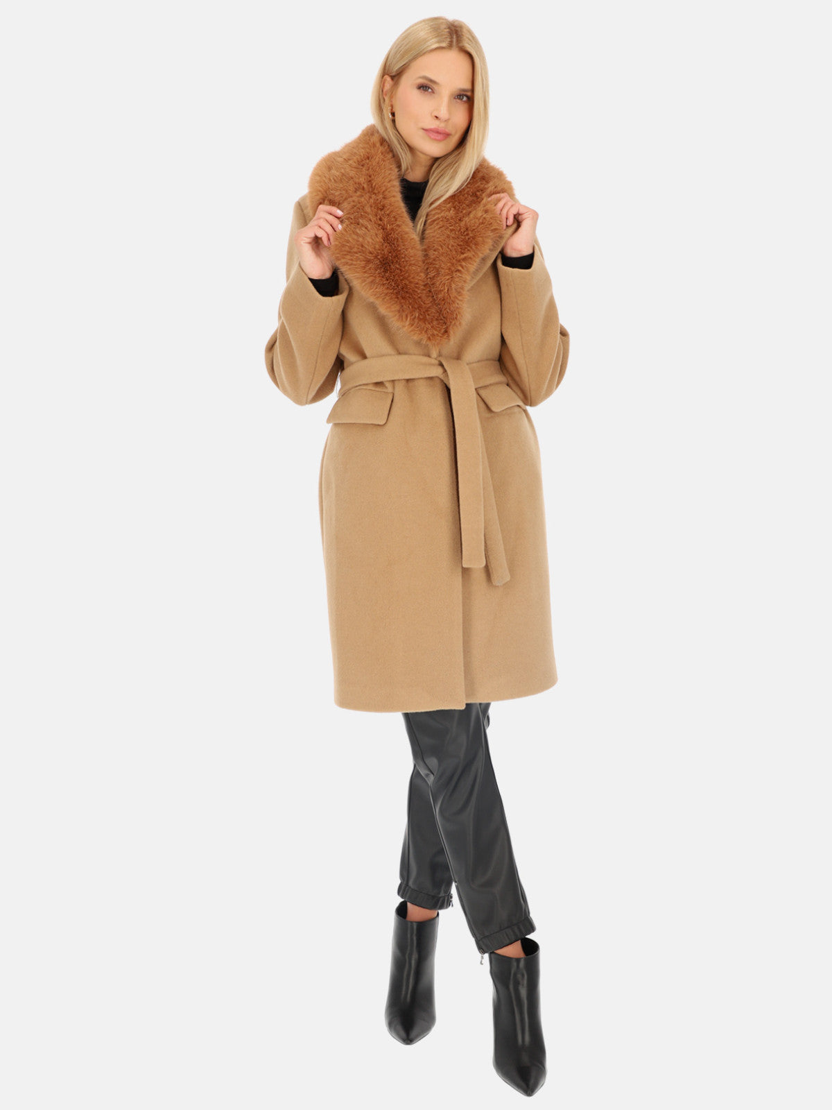 Meya Coat