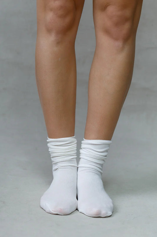 Light Roll-Up Socks