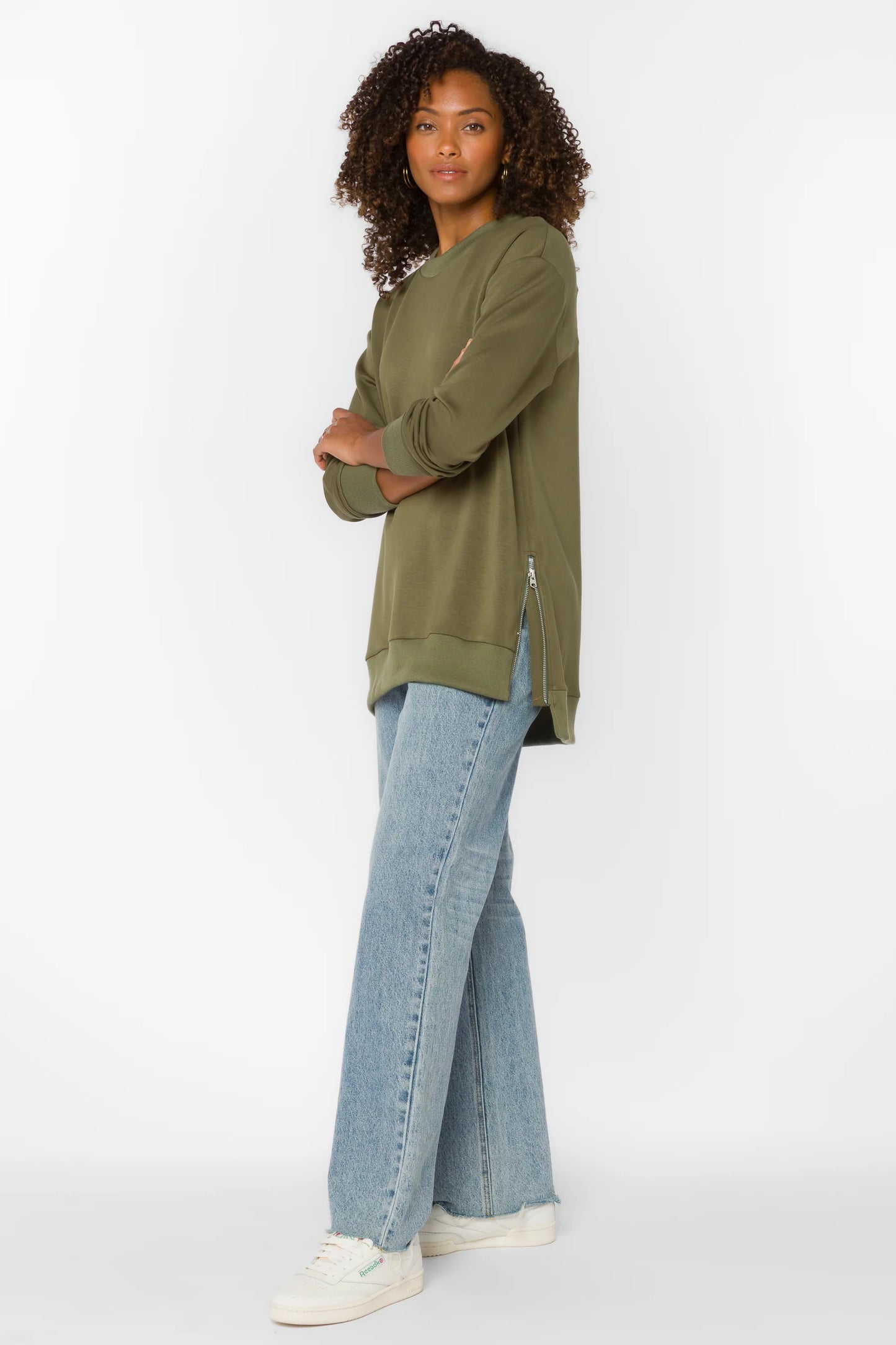 Elliana Sweatshirt