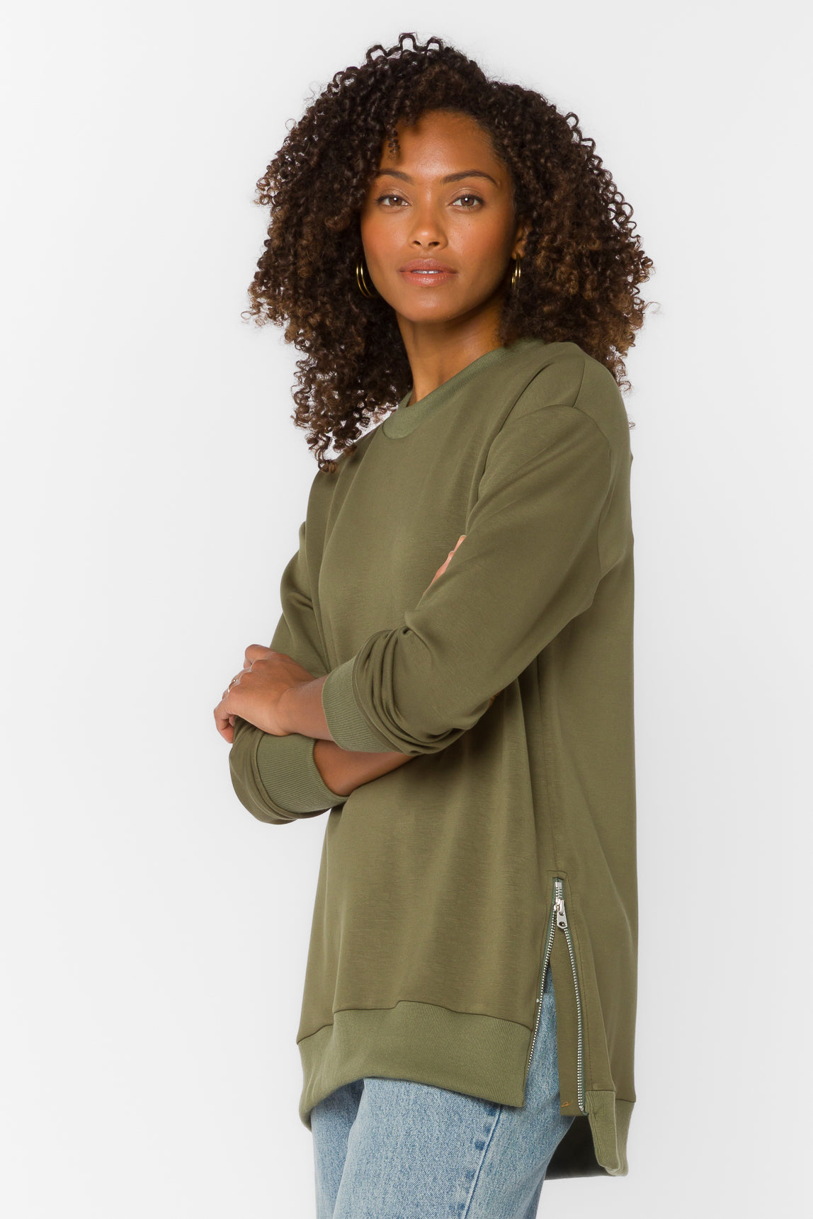 Elliana Sweatshirt