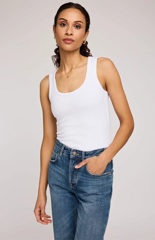 Jolie Ribbed Tank