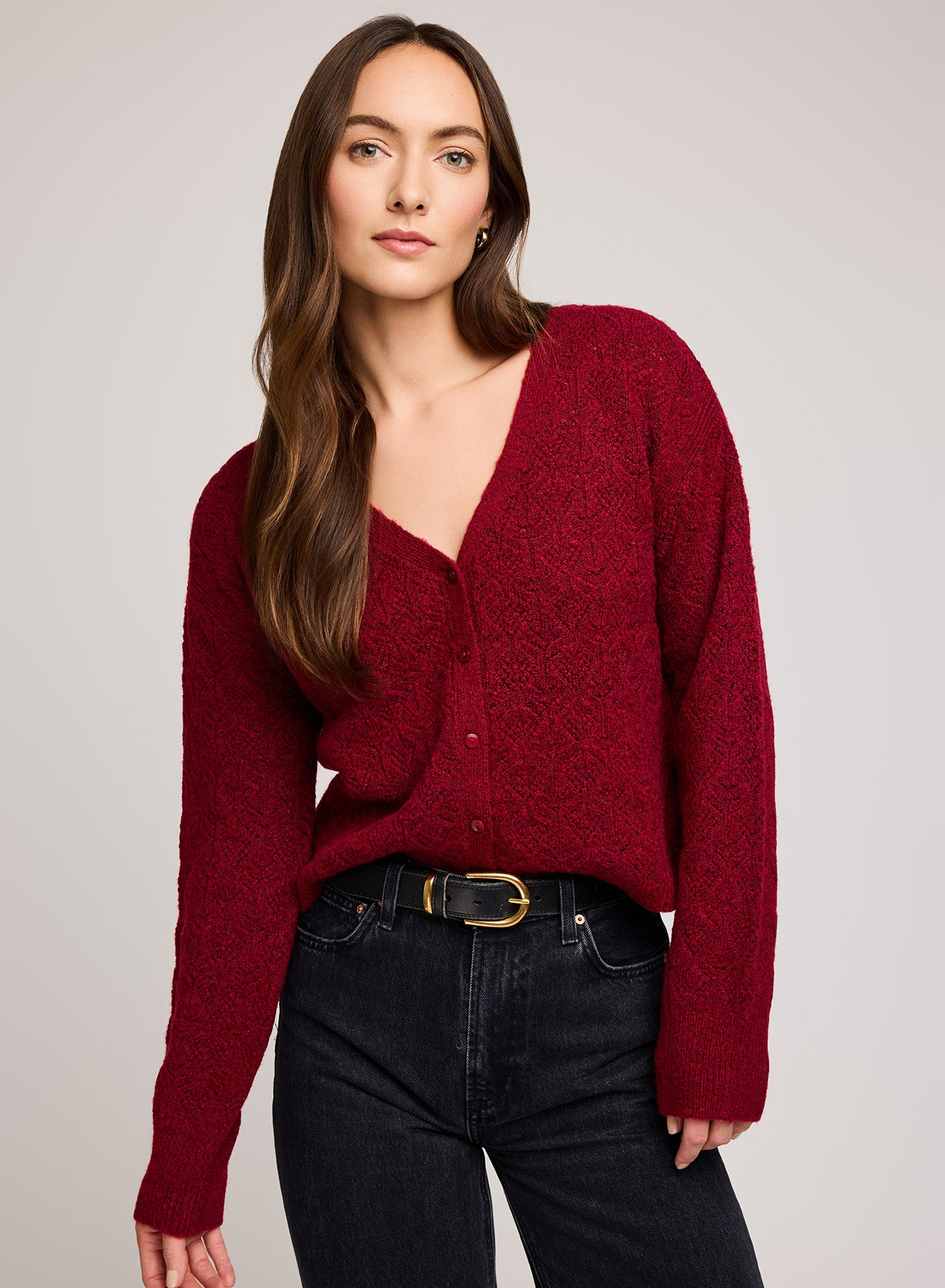 Lila Cardigan