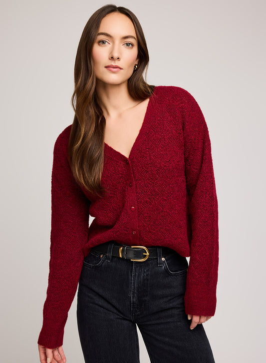 Lila Cardigan