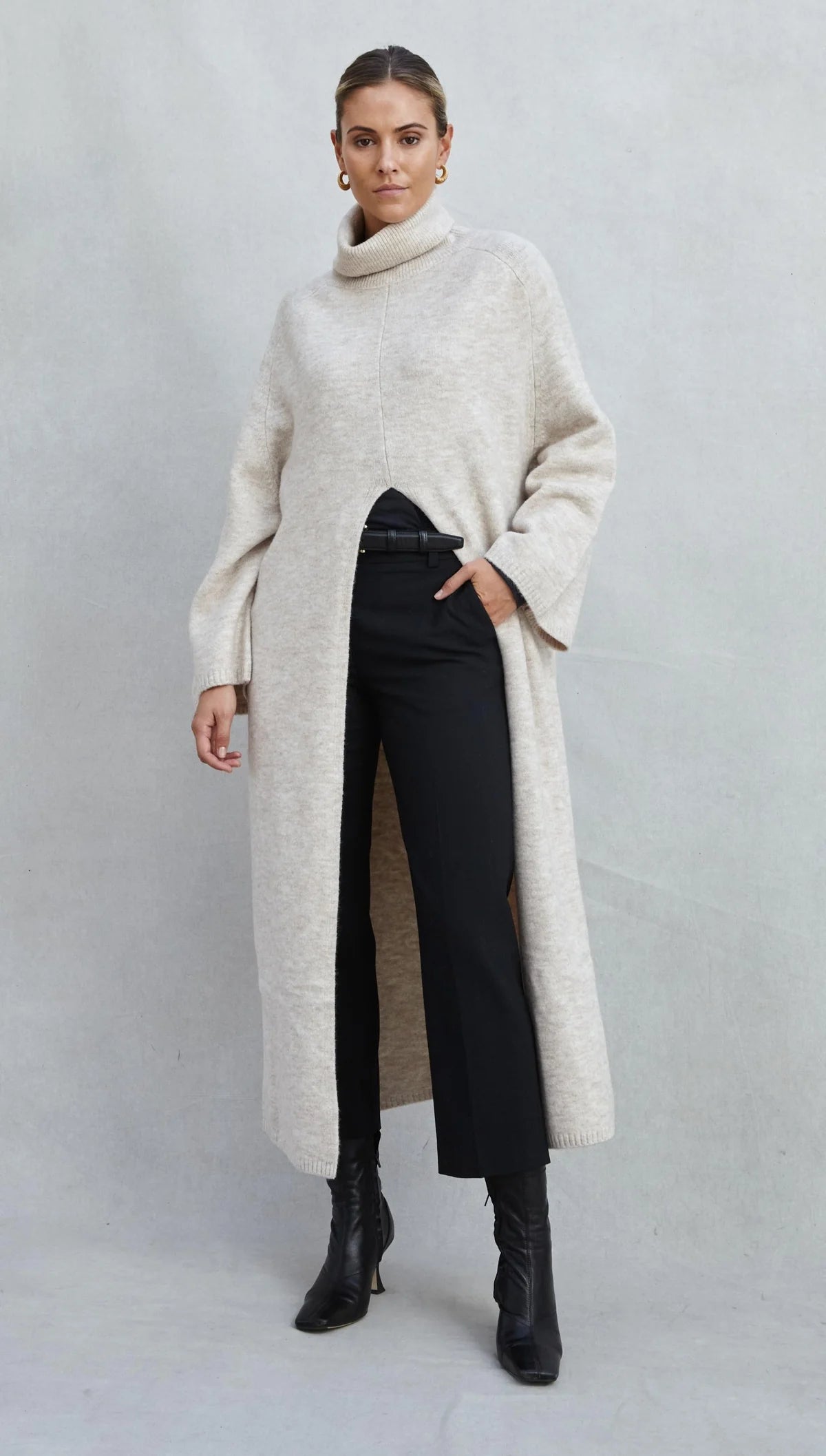 Vivienne Sweater Dress