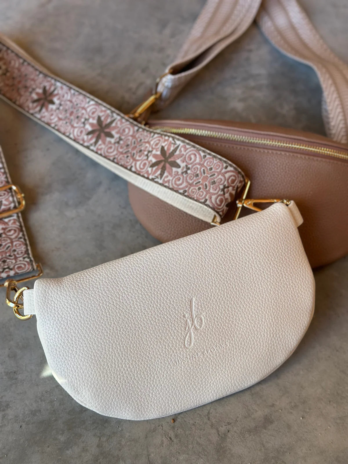 Crossbody Belt Bag