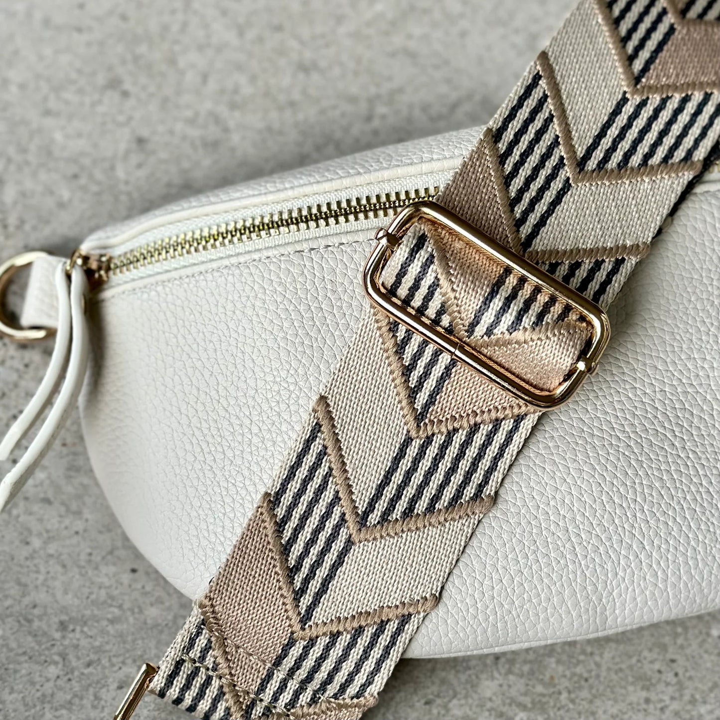 Crossbody Belt Bag Strap