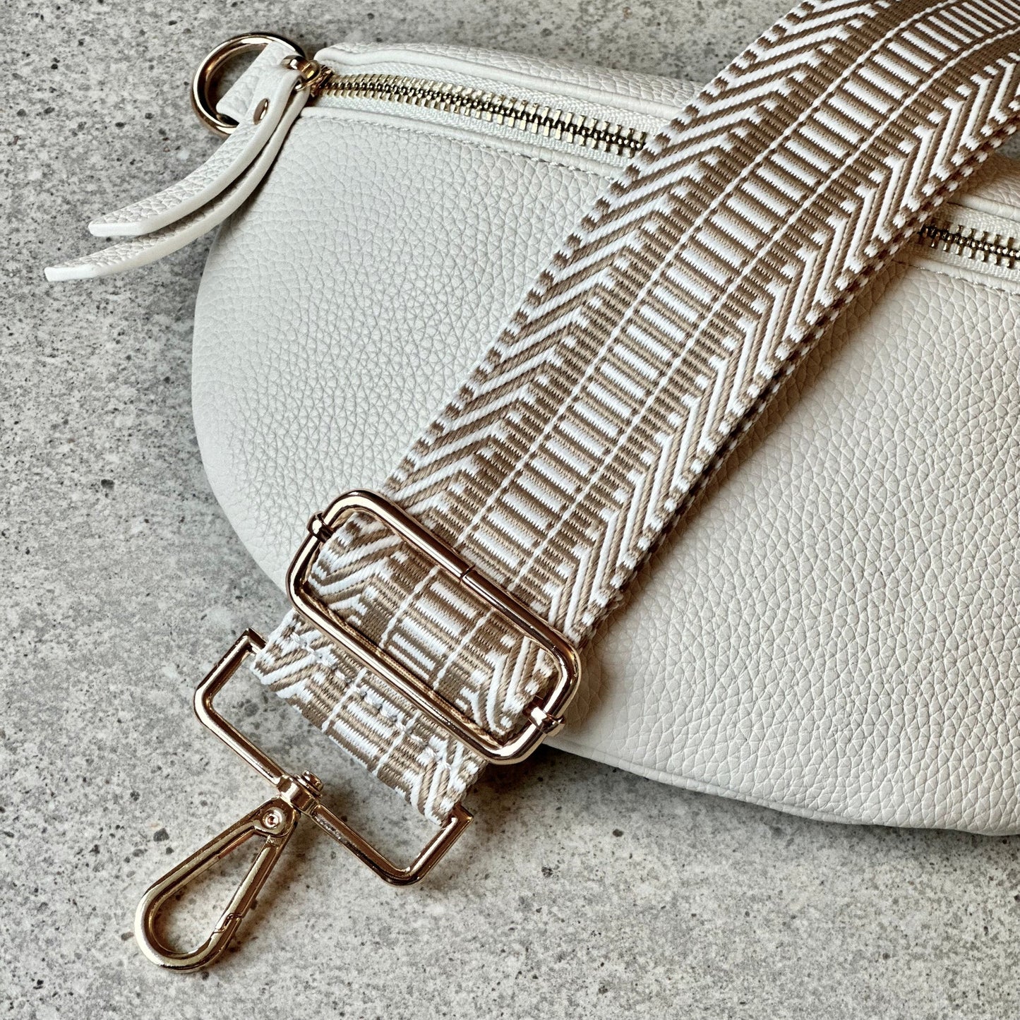 Crossbody Belt Bag Strap