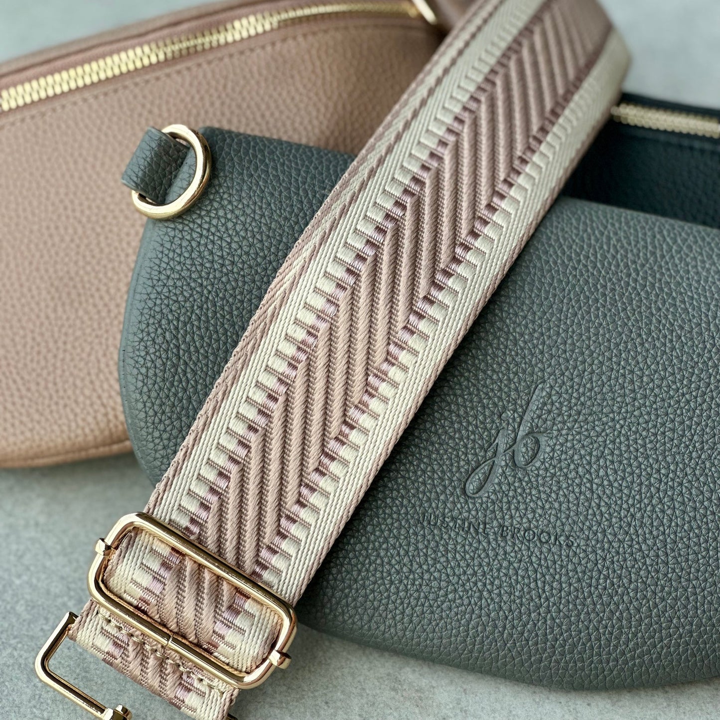 Crossbody Belt Bag Strap