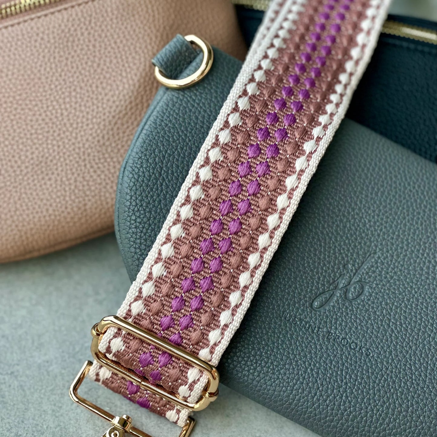 Crossbody Belt Bag Strap