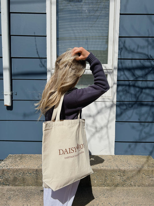 Daisy Jo's Tote Bag
