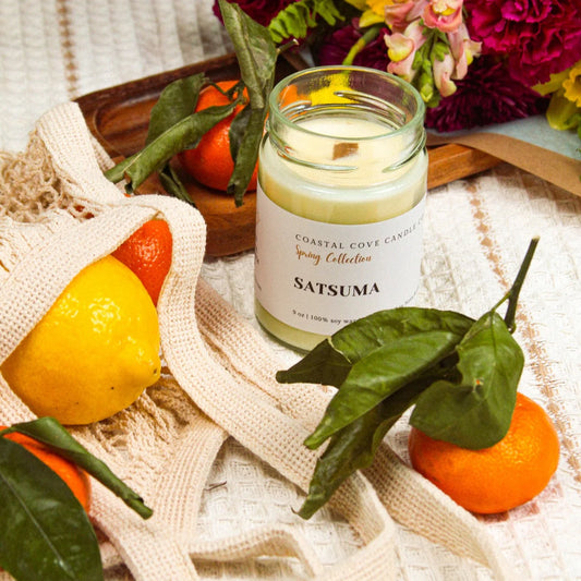Coastal Cove Candle