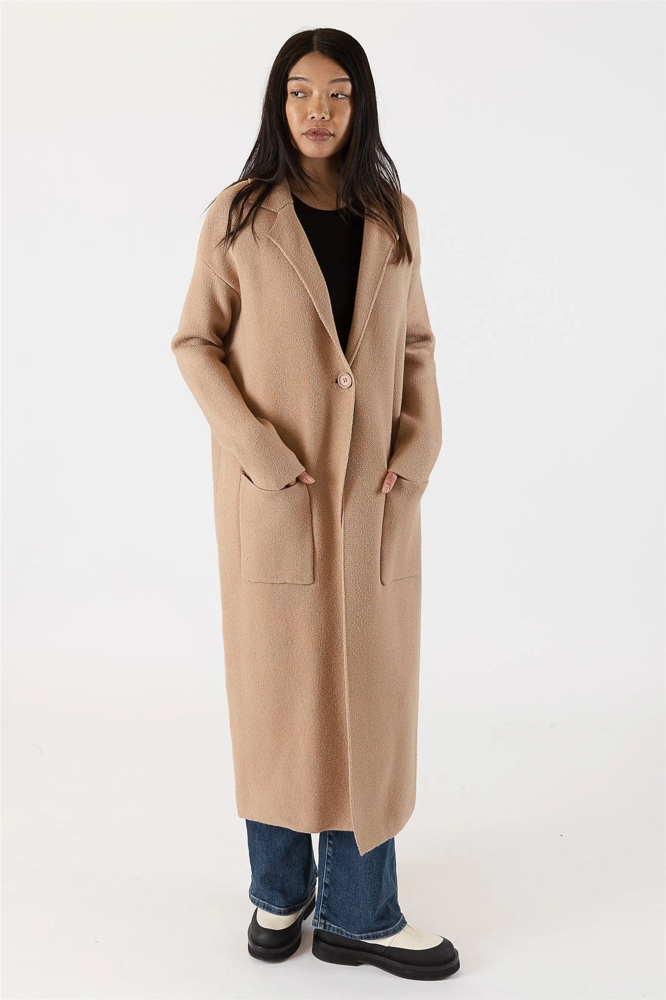 Jimmi Long Coat