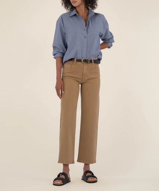 Charlotte Wide Leg Jeans