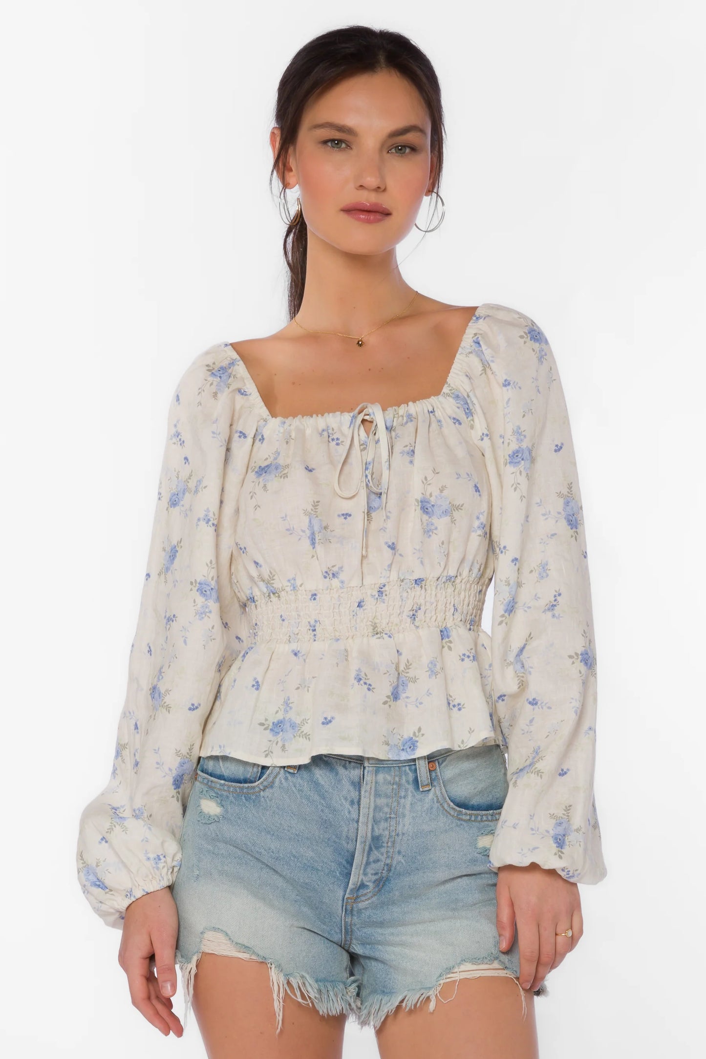 Mitzi Blouse