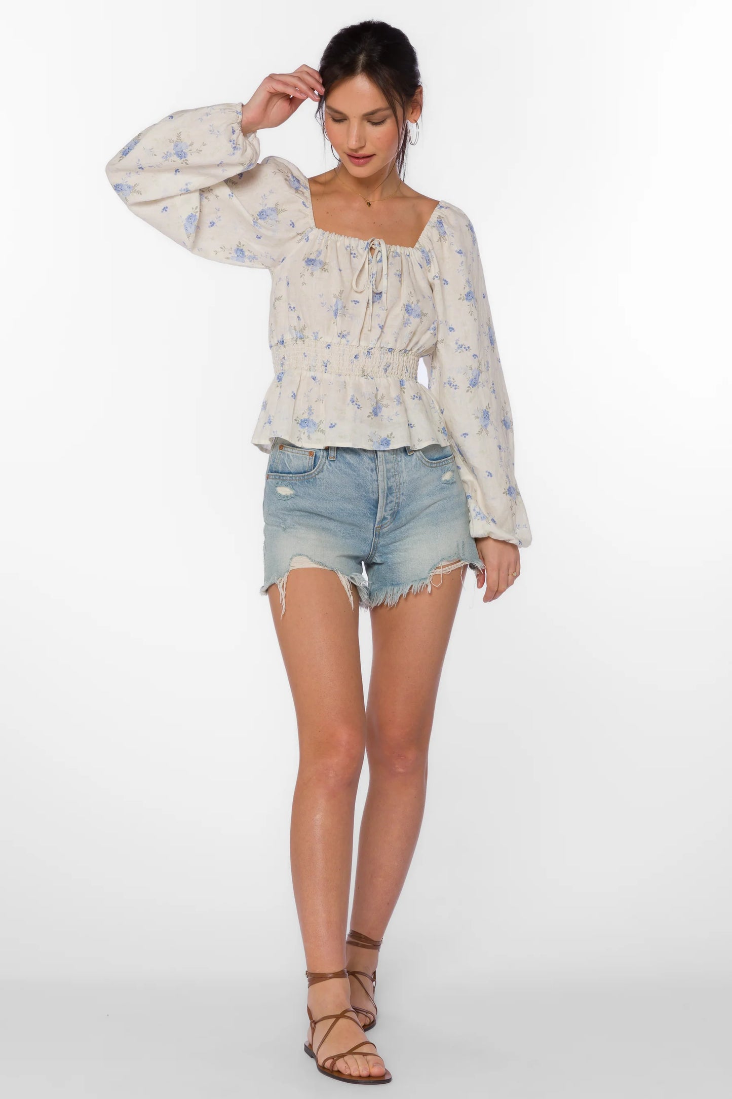 Mitzi Blouse