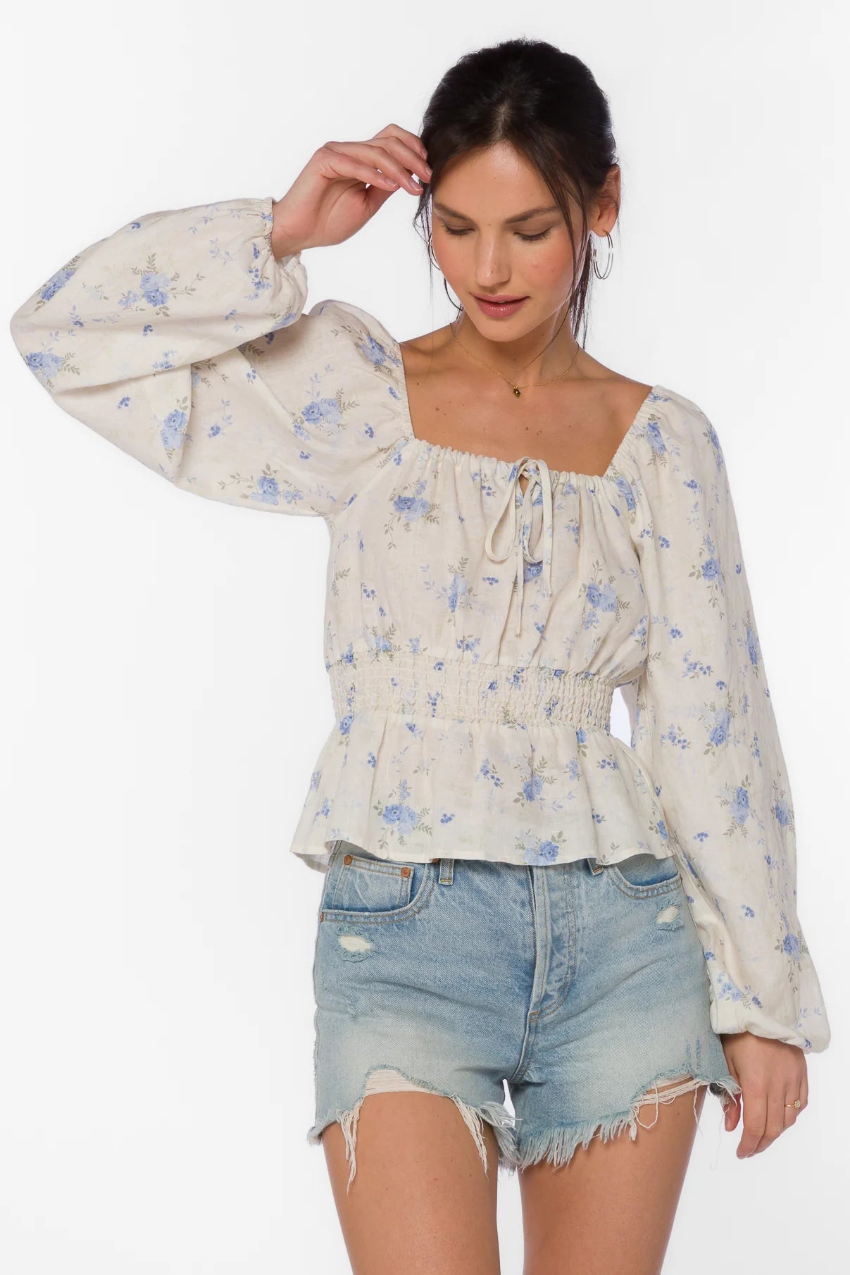 Mitzi Blouse