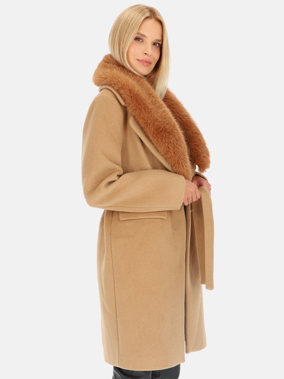 Meya Coat